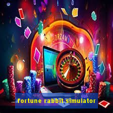 fortune rabbit simulator